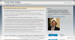 Desktop Screenshot of gilbertestrada.wordpress.com