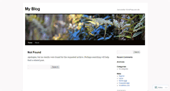 Desktop Screenshot of dcitexasmarketing.wordpress.com