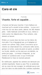 Mobile Screenshot of albertine68.wordpress.com