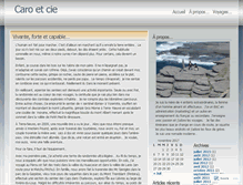 Tablet Screenshot of albertine68.wordpress.com