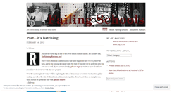 Desktop Screenshot of failingschools.wordpress.com