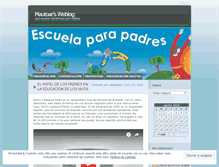 Tablet Screenshot of mautoar.wordpress.com