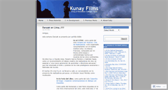 Desktop Screenshot of danzak.wordpress.com