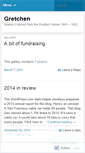 Mobile Screenshot of gretchensf.wordpress.com