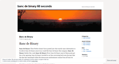 Desktop Screenshot of ny-image3.bancdebinary60seconds.wordpress.com