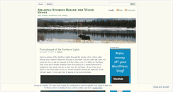 Desktop Screenshot of firesidechat.wordpress.com