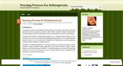 Desktop Screenshot of ndybulbul.wordpress.com