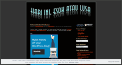 Desktop Screenshot of learningrevolution.wordpress.com