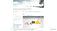 Desktop Screenshot of nccninfo.wordpress.com