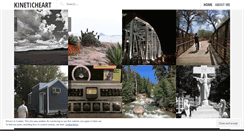 Desktop Screenshot of kineticheart.wordpress.com