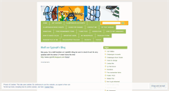 Desktop Screenshot of blazakin123.wordpress.com