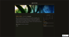 Desktop Screenshot of aglae.wordpress.com