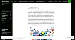 Desktop Screenshot of netcitymedia.wordpress.com