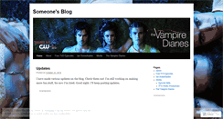 Desktop Screenshot of maleblog3.wordpress.com