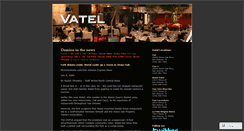 Desktop Screenshot of bistrovatel.wordpress.com