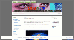 Desktop Screenshot of didyac.wordpress.com