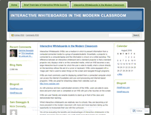 Tablet Screenshot of nickandsam2010.wordpress.com