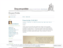 Tablet Screenshot of docurapolida.wordpress.com