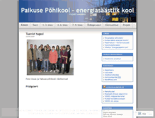 Tablet Screenshot of energiappk.wordpress.com