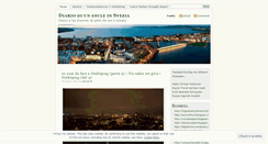 Desktop Screenshot of diariodisvezia.wordpress.com