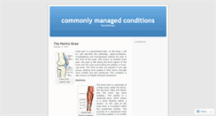 Desktop Screenshot of dawsrdphysiotherapy.wordpress.com