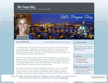 Tablet Screenshot of jillspragueblog.wordpress.com