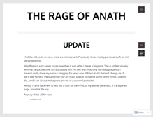 Tablet Screenshot of anath.wordpress.com