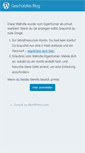 Mobile Screenshot of mynewworld2012.wordpress.com