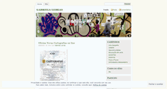 Desktop Screenshot of gabrielaleirias.wordpress.com