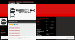 Desktop Screenshot of dinoeeeeeee.wordpress.com