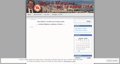 Desktop Screenshot of massimolombardi.wordpress.com