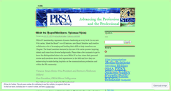 Desktop Screenshot of digitalprsa.wordpress.com