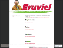 Tablet Screenshot of eruvielavila.wordpress.com