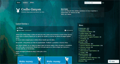 Desktop Screenshot of coelhogarcom.wordpress.com