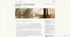 Desktop Screenshot of 1call.wordpress.com