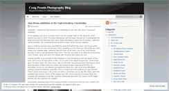 Desktop Screenshot of craigprentis.wordpress.com