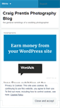 Mobile Screenshot of craigprentis.wordpress.com