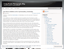 Tablet Screenshot of craigprentis.wordpress.com