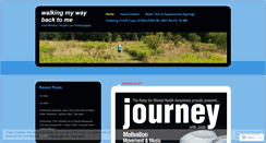 Desktop Screenshot of joanminnery.wordpress.com