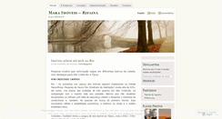 Desktop Screenshot of maraimoveis.wordpress.com