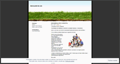 Desktop Screenshot of icaromorelle.wordpress.com