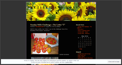 Desktop Screenshot of dibear.wordpress.com