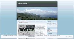 Desktop Screenshot of mardones.wordpress.com