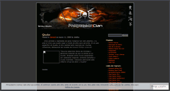 Desktop Screenshot of frgrssr.wordpress.com