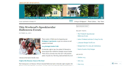 Desktop Screenshot of bridgeportapartments.wordpress.com