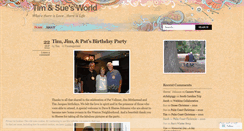 Desktop Screenshot of jsfworld.wordpress.com