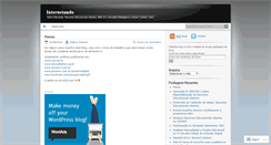 Desktop Screenshot of deborasebriam.wordpress.com