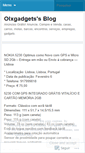 Mobile Screenshot of olxgadgets.wordpress.com