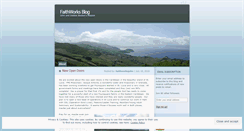 Desktop Screenshot of faithworksjohn.wordpress.com