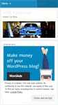 Mobile Screenshot of jdmaddiction.wordpress.com